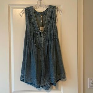Free People Webster Romper